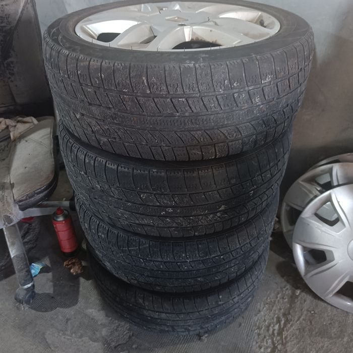 Jante Renault 17"