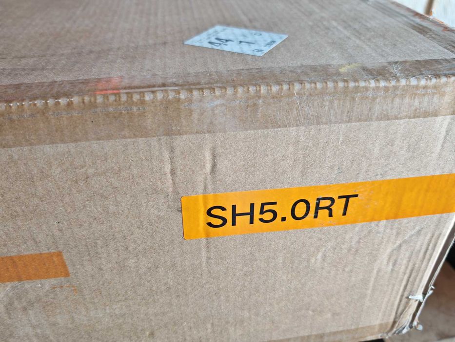 Invertor Trifazat Hibrid Sungrow SH5.0RT 5 Kw Factura achizitie