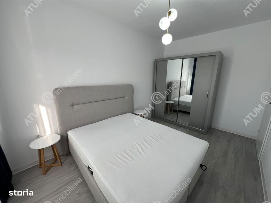 Apartament 2 camere decomandate balcon parcare in Selimbar Sibiu