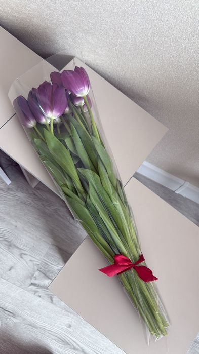 Беларусские Тюльпаны в Астане