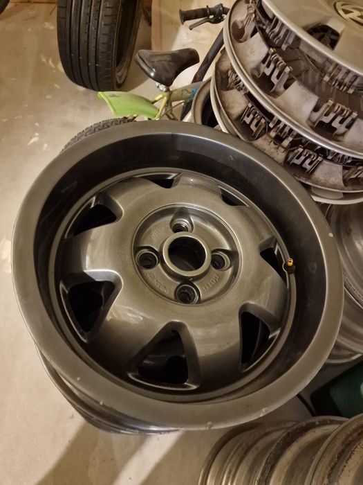 Jante GOTTI 4x100 pe 15' ATS CUP STYLE vw, renault