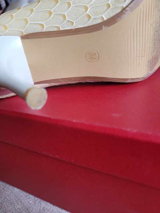 туфли в отличном состоянии