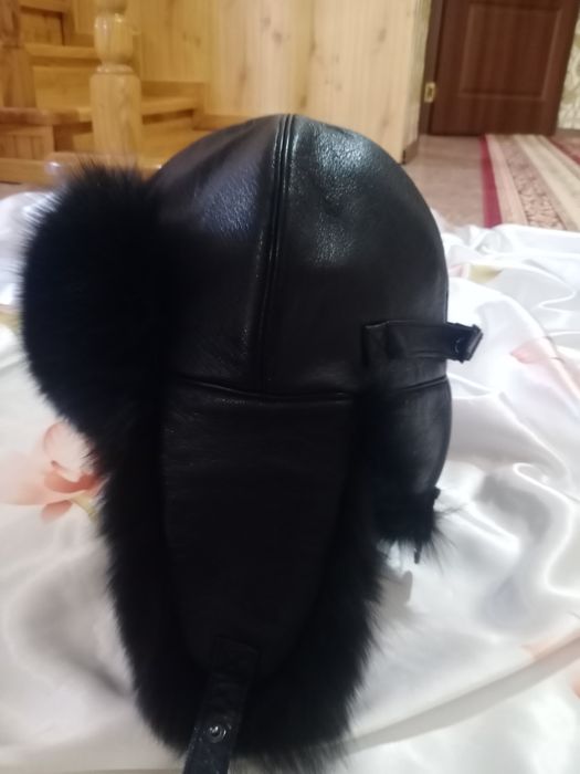 Шапки малахай ушанки норка