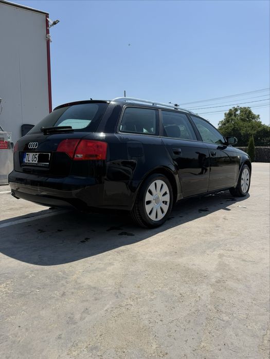 Vand Audi A4 Avant