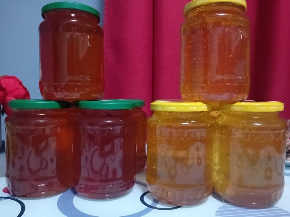 Miere de albine cantitate mare sau mica