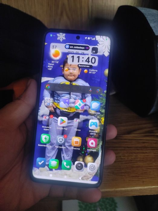 Redmi note 13 pro plus