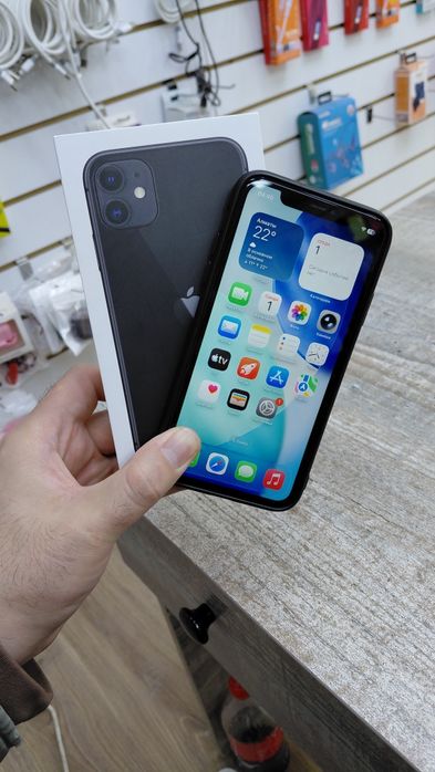IPhone 11 64G 78%