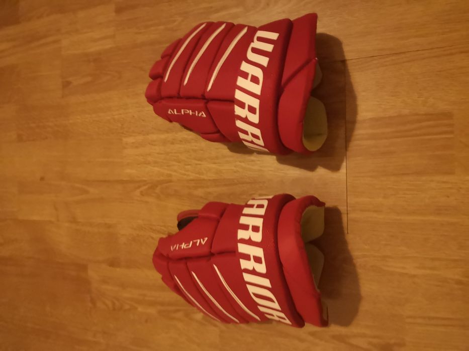 Manusi hochei Warrior copii