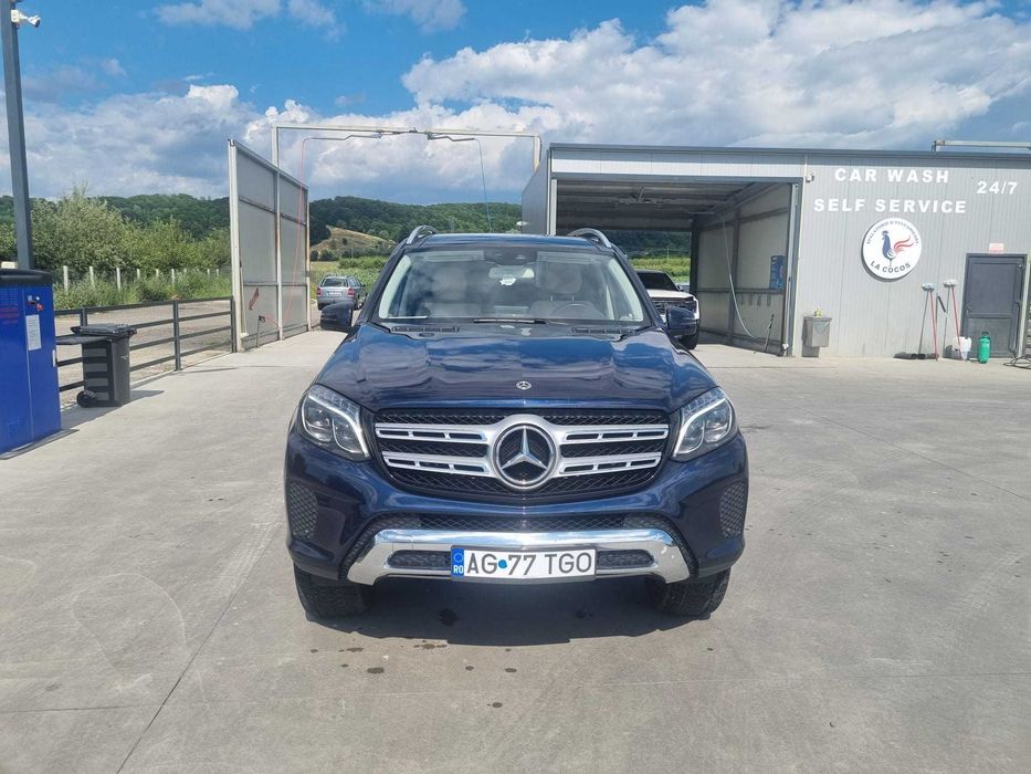 MERCEDES-BENZ GLS 2019