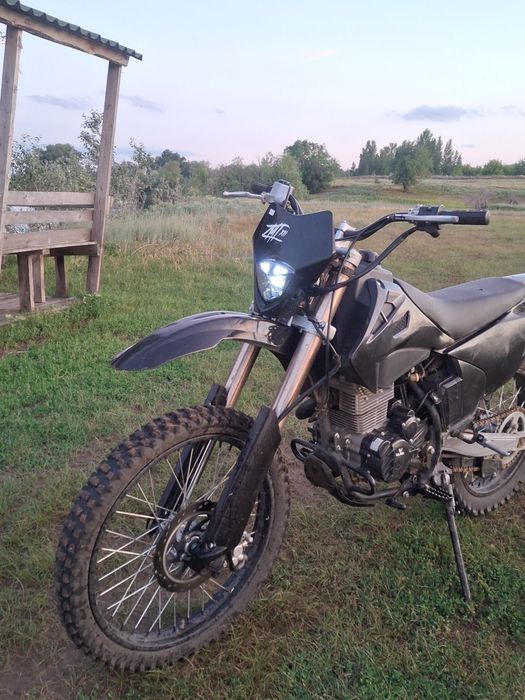 Эндуро 250 есть обмен на авто