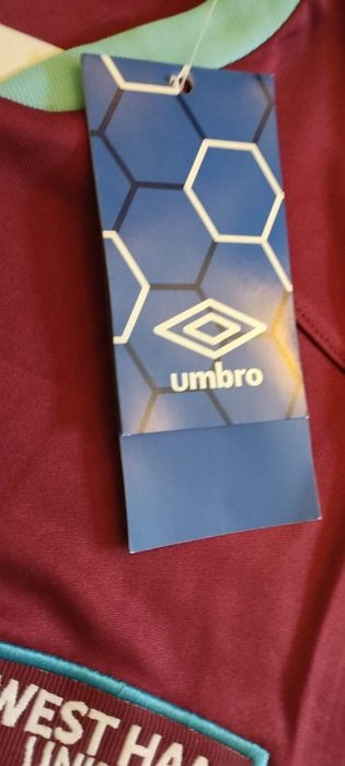 Оригинална фланелка на Уест Хям