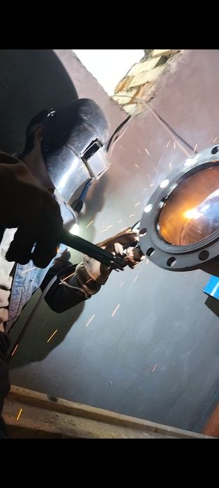 Svarshik usta santexnika xizmatlarini qilamiz