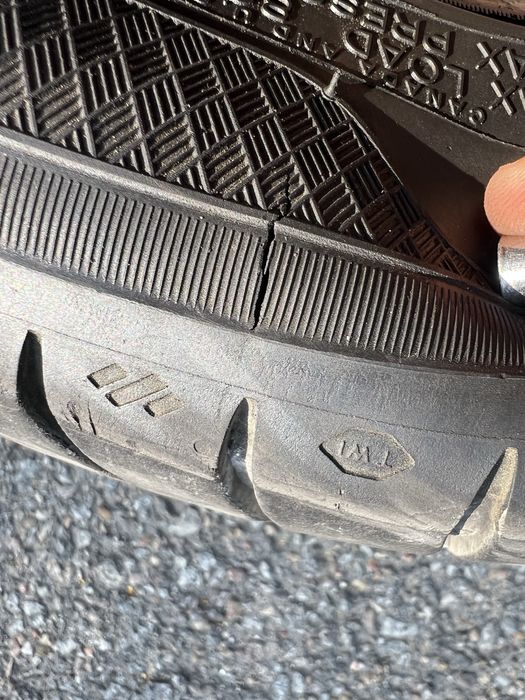 Cauciuc kleber vara  245/45r18