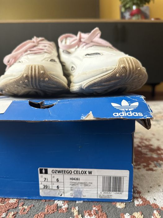 Адидас в оригинале