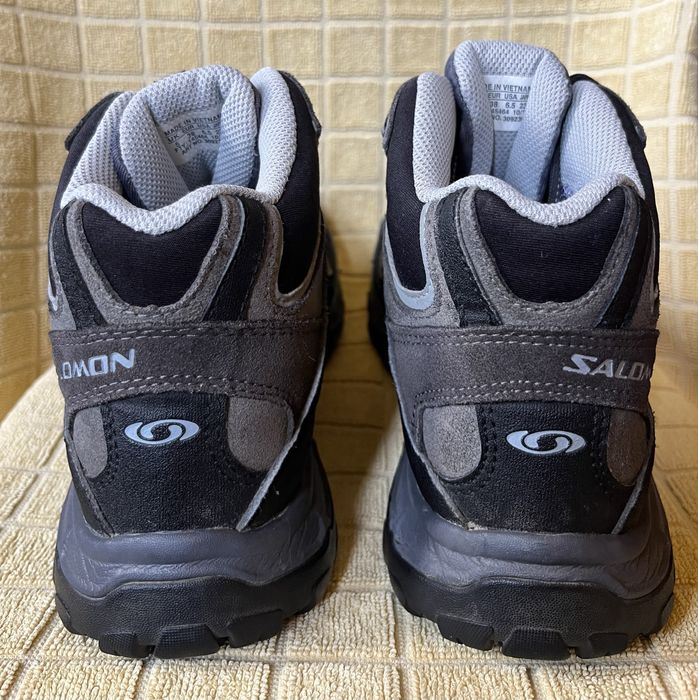 Bocanci munte Salomon X Ultra 2 Mid GTX, 38 EU
