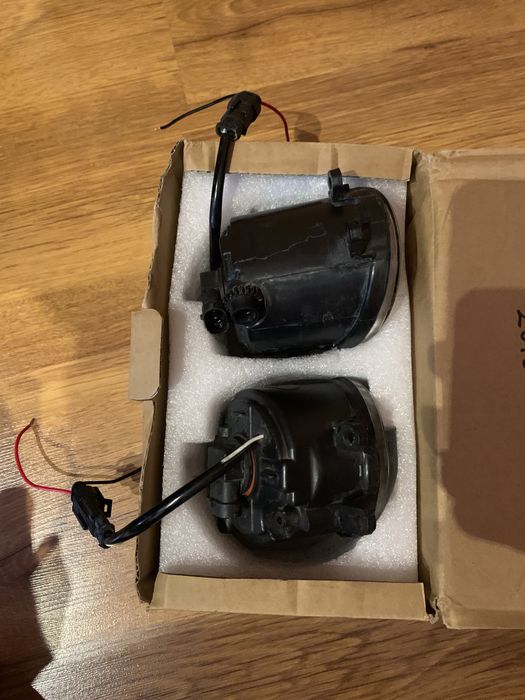 Angel Eyes Fog Liht Toyota C-HR  2017- 2019