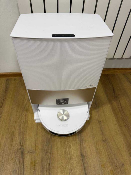 Робот-пылесос DREAME L20 белый