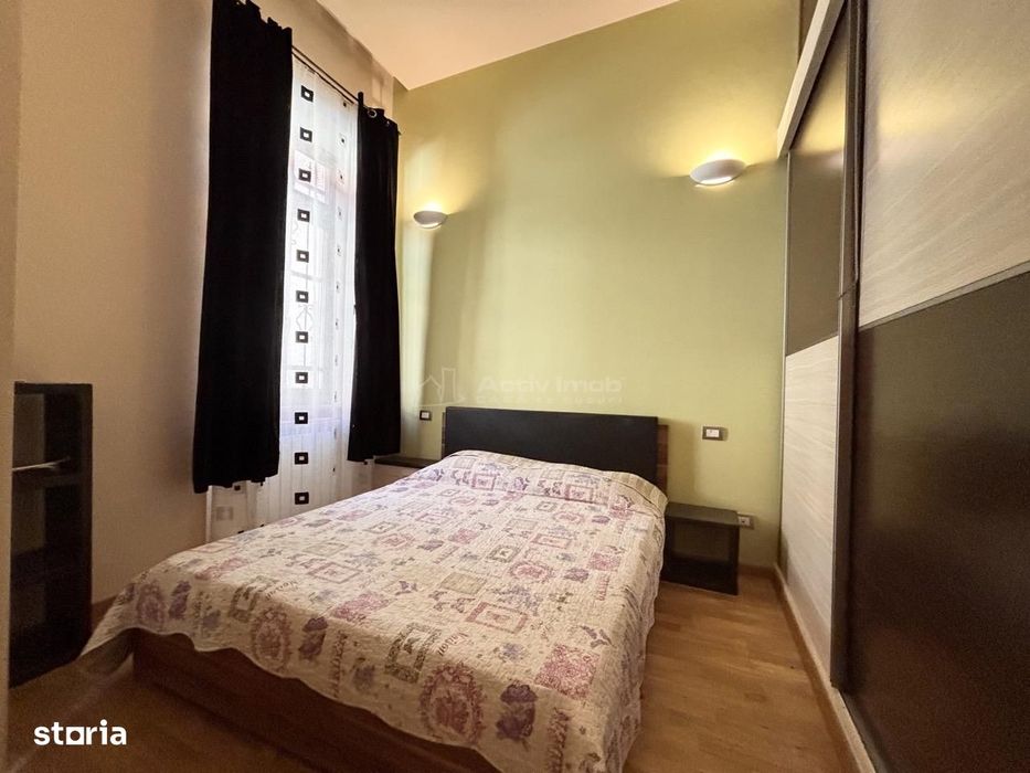 Apartament 2 camere ultracentral vizavi de teatru — fotografia 3