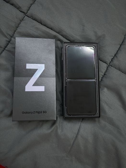 Samsung Z Flip 3 5G
