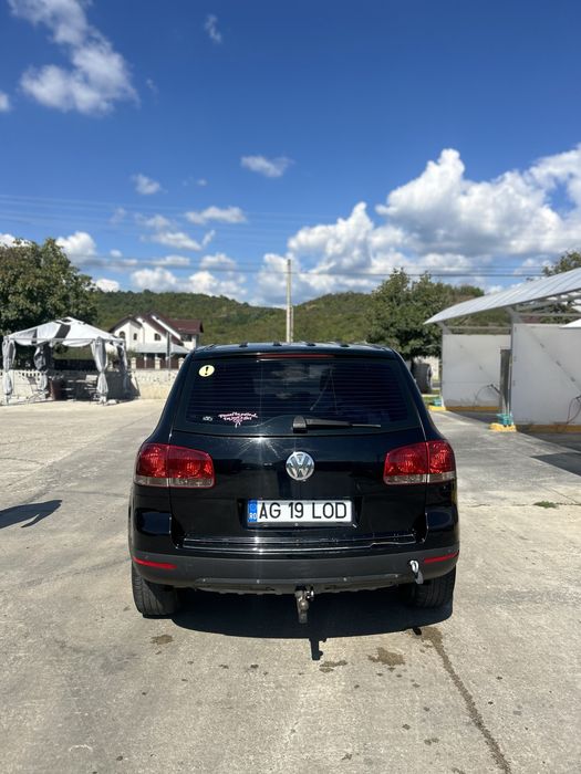 Vând sau schimb vw Toureg