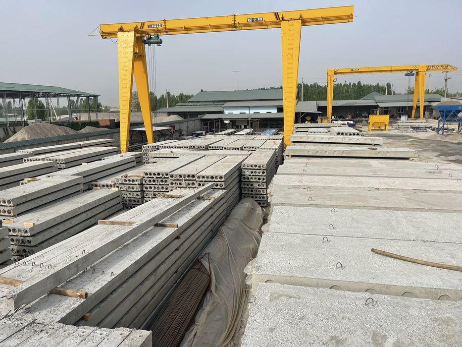 Плита пустотка 220.000сум/метр