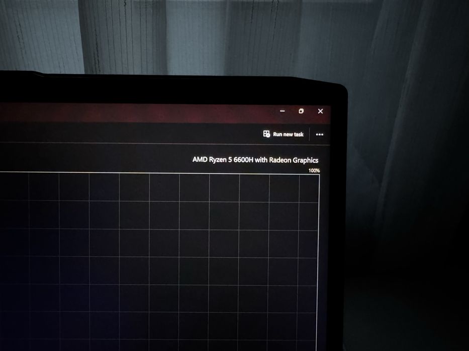 Laptop Lenovo 3050 TI Ryzen 5 6600H 16 GB Ram