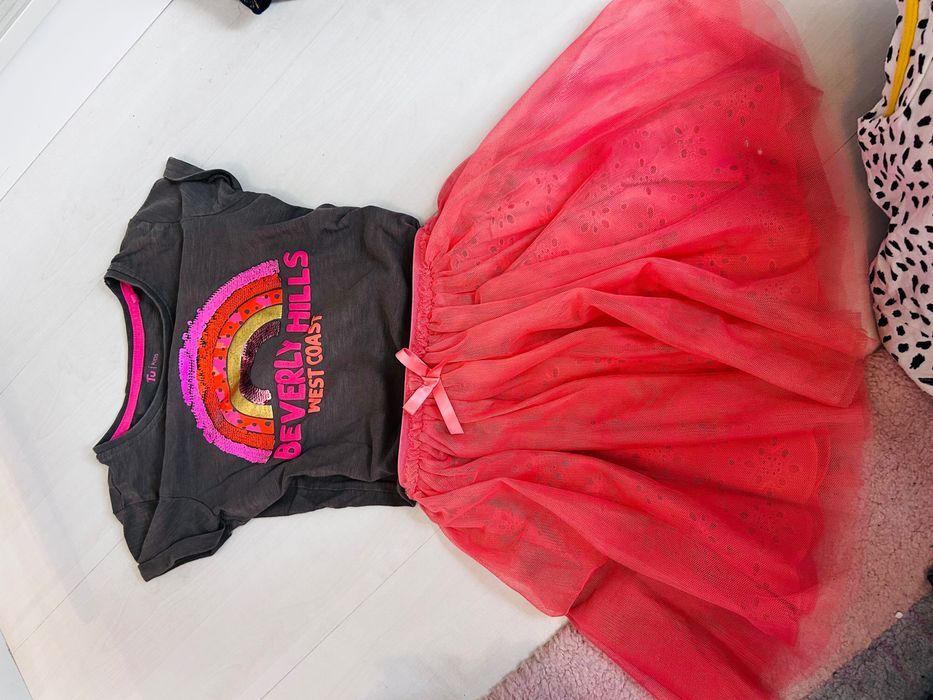 Летни дрехи за момиче