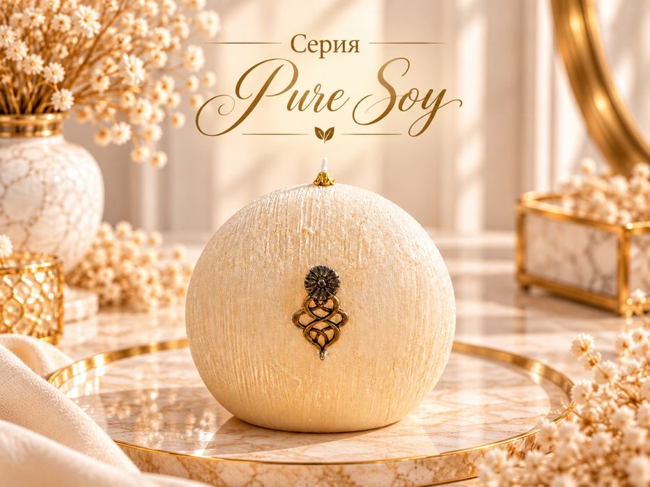 Ръчно изработени свещи и уникални подаръци/nel.with.love