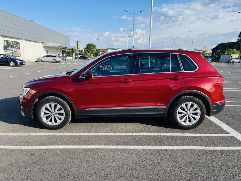 VOLKSWAGEN Tiguan 2018 — imagine 3