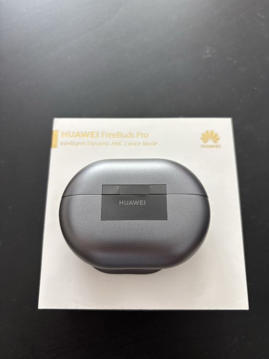 Casti Huawei FreeBuds Pro - ANC, impecabile