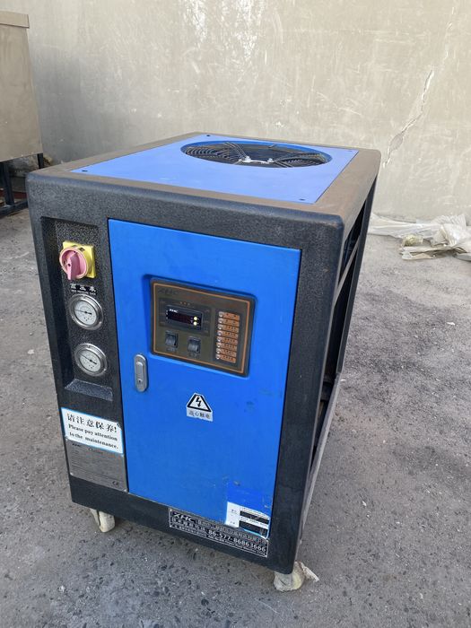 Чиллери для охлаждения воды