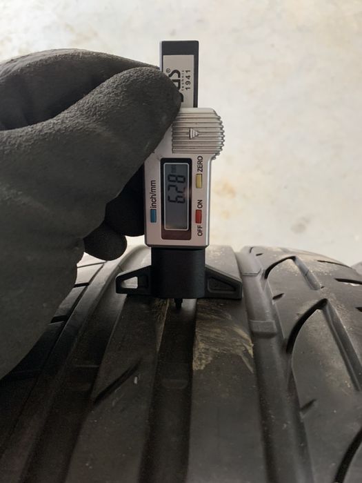 anv vara Bridgestone 225/45/19