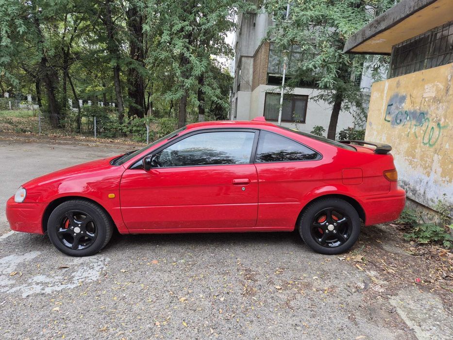 Toyota Paseo, an 1996