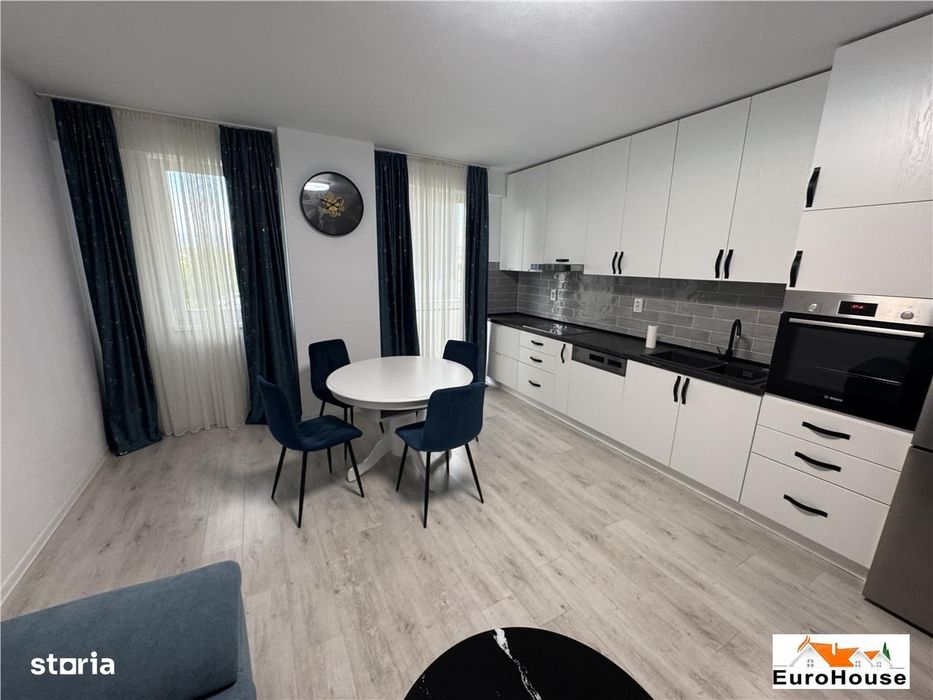 Apartament 2 camere in bloc nou de vanzare in Alba Iulia