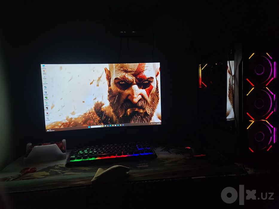 Igravoy pc i513400f rtx 3060
