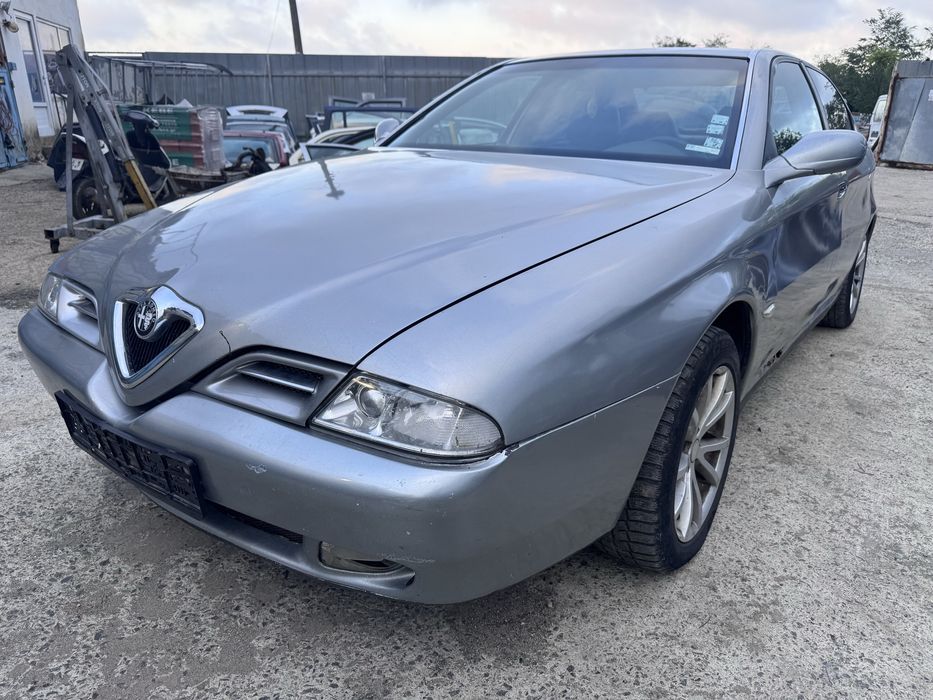 Алфа Ромео 166 2.4жтд 136кс 1999г На Части