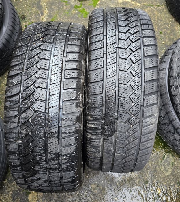 Зимни гуми 17 цола 205/45/17  2 бр.