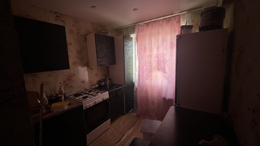 Продаи 2х коинатную квартиру