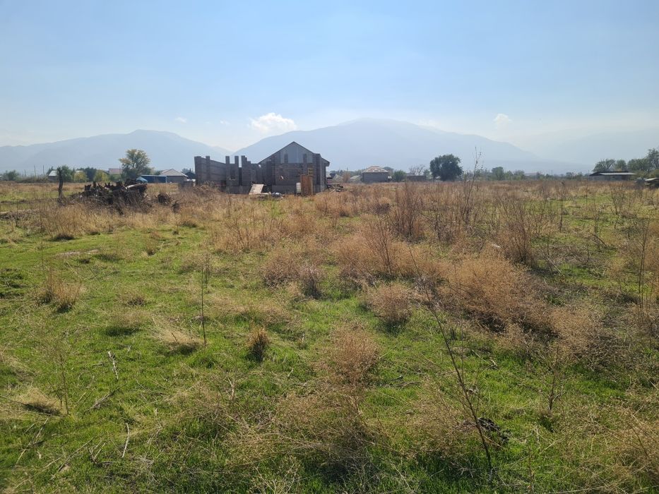 Шалқардан тегіс участок 5 соток