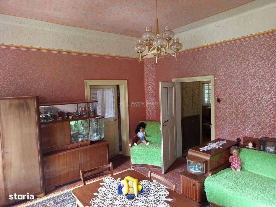 Oravita, Casa cu Spatiu Comercial, Zona Lacul Mic, Pret Negociabil