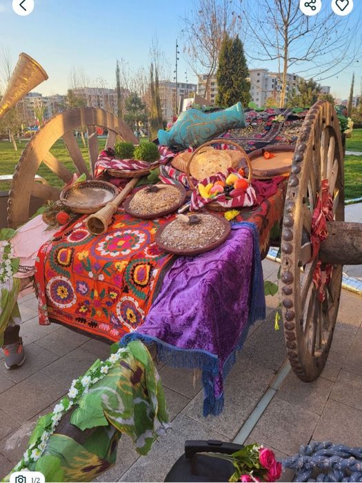 Путишествие в солнечный Узбекистан.