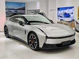 Xpeng p7 pengyi ultra