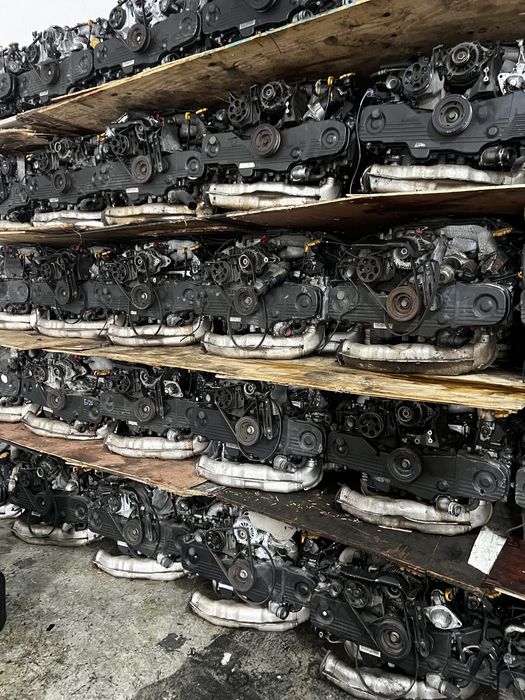 Запчасти субару двигатель стартер генератор гур EJ20 EZ30 FB20