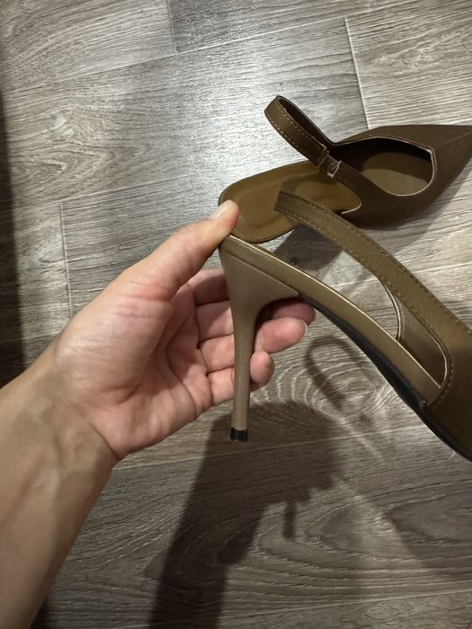 Туфли новые 36-37р