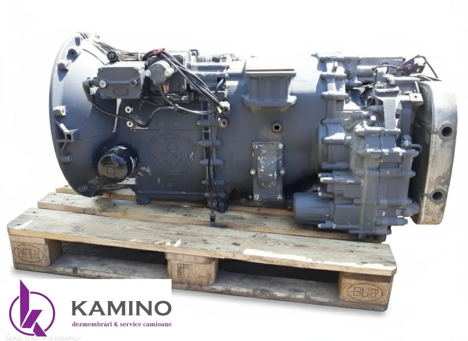 Cutie de viteze GRS 905 R