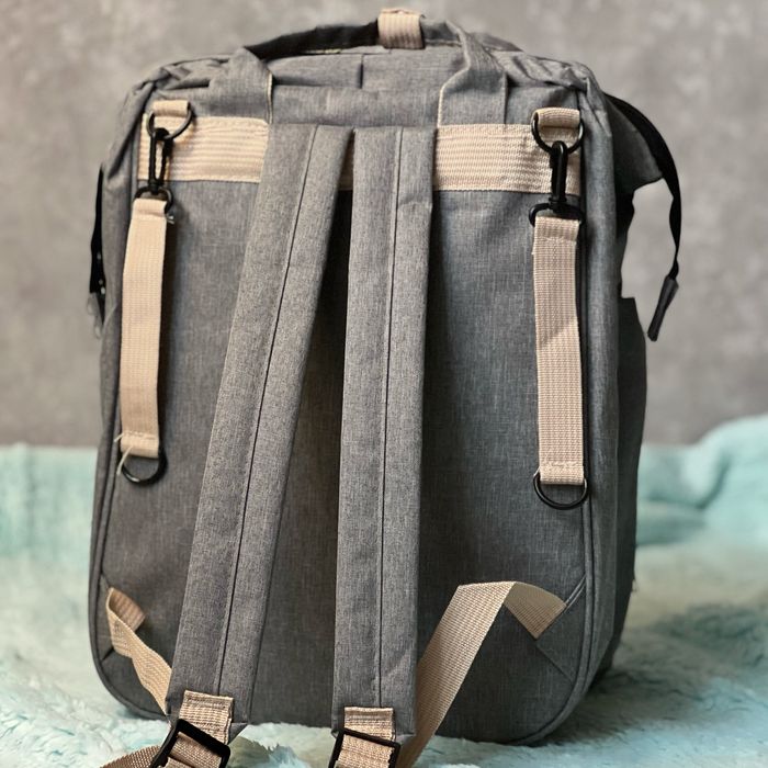 Рюкзак-манеж для мамы