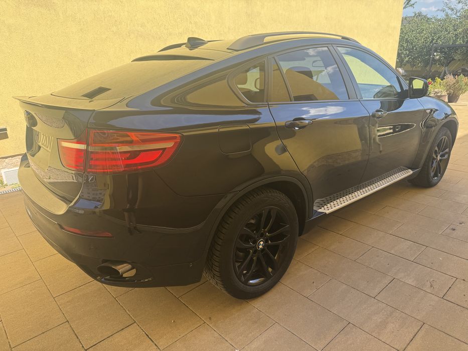 BMW X6 2013 — imagine 5