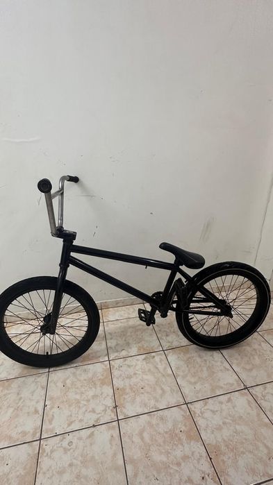 bmx  в хорошем состоянии