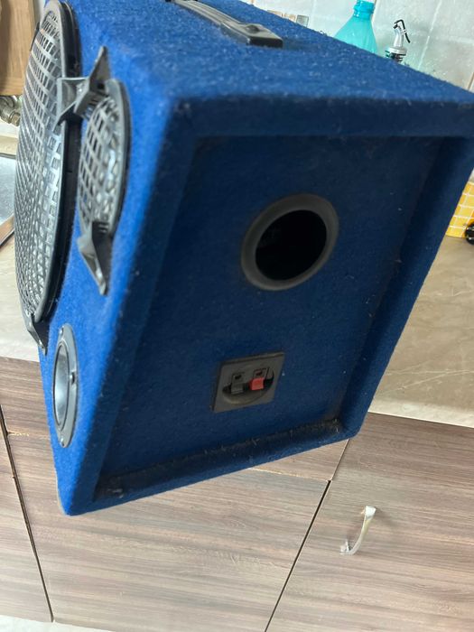 Мощни Тонколони: Ръчна изработка 200W (STB) и Мониторни колони Викиват