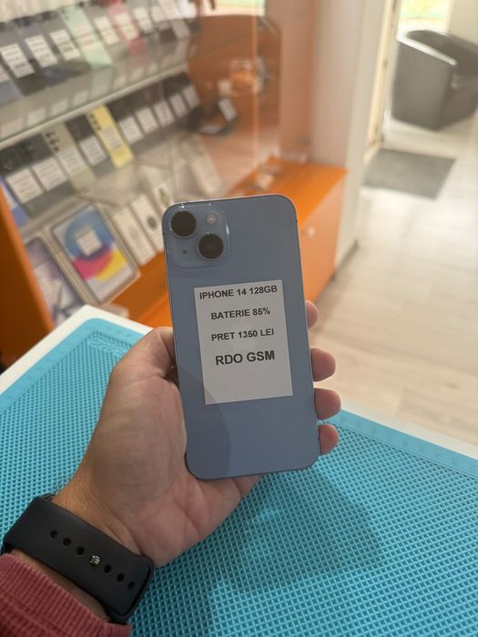 Iphone 14 128Gb Neverlock/Garantie